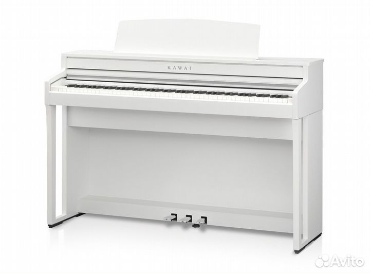 Цифровое пианино Kawai CA401 W