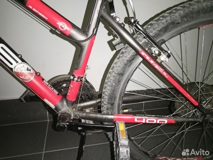 Stels navigator 400 24 дюйма