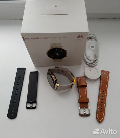 Смарт часы huawei watch gt 2 Diana 42mm