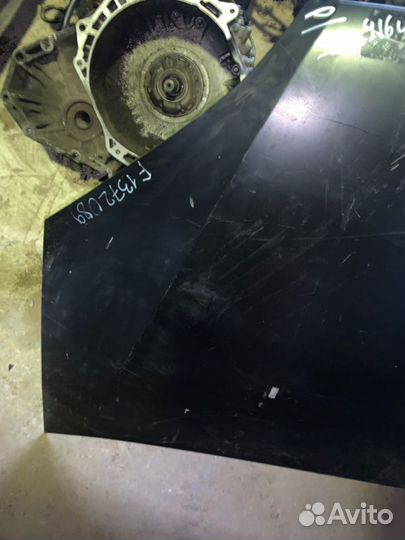 Капот Ford C-Max