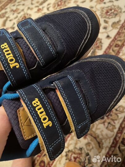 Кросовки для мальчика 31 размер