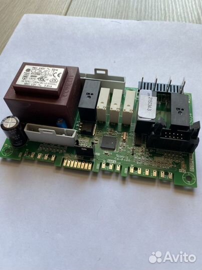 Неопознанная плата