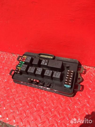 Блок предохранителей ваз 2114