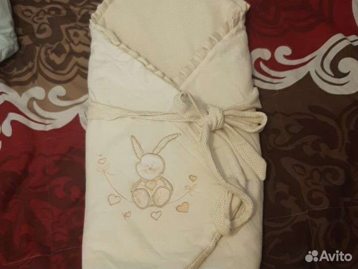 Конверт - одеяло х/б