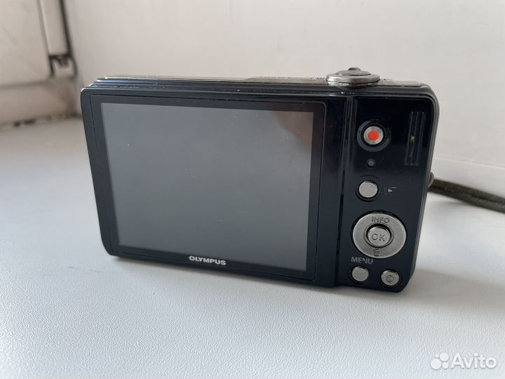 Компактный фотоаппарат Olympus