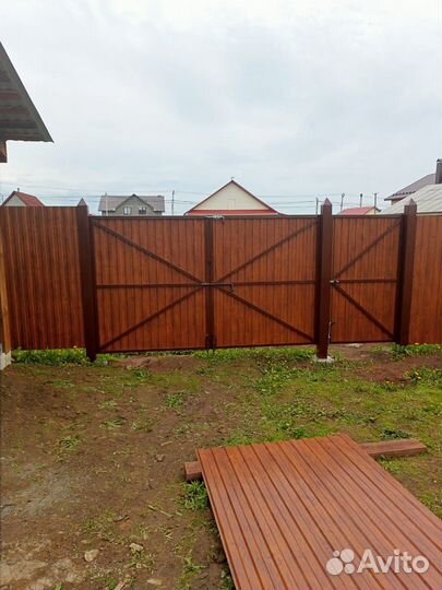 Изготовление и монтаж металлоконструкций