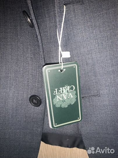 Van cliff костюм 152