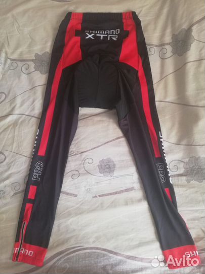 Велоретуйзы мужские Shimano