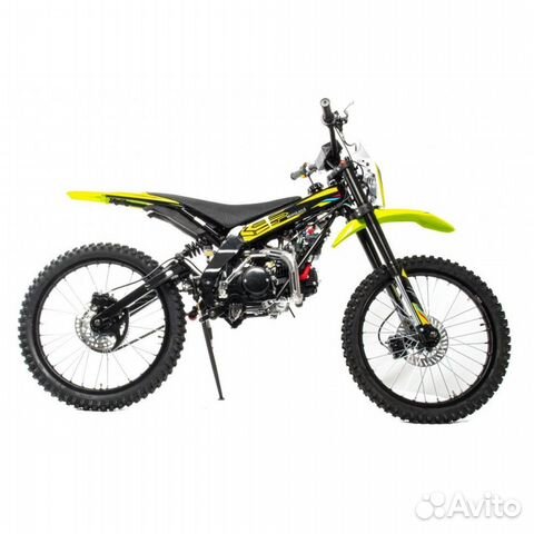 Мотоцикл кроссовый Motoland FX1 Jumper 125 купить в Петрозаводске ...