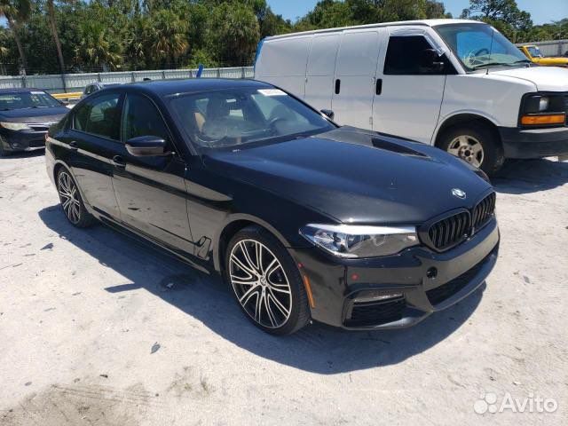 Авто в разборе BMW 5 G30