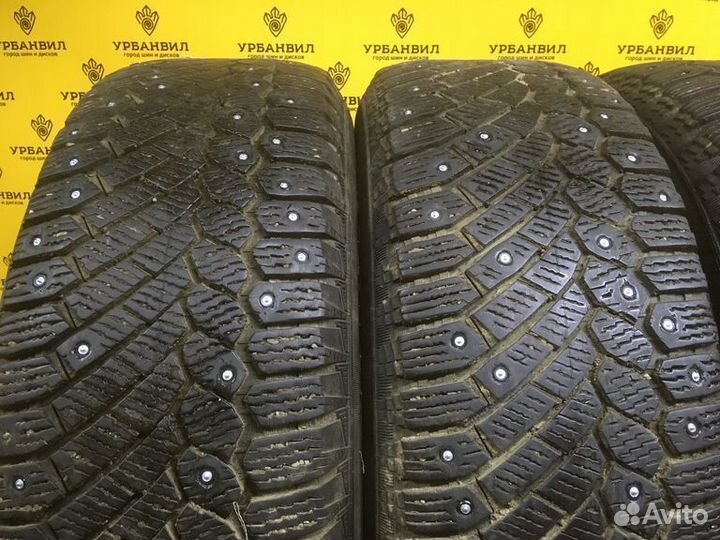 Continental ContiIceContact 4x4 225/65 R17