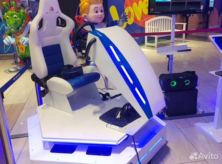 Виртуальная реальность