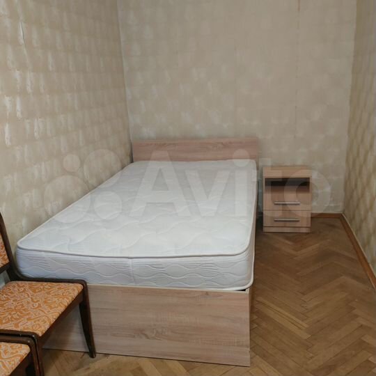 Комната 17 м² в 3-к., 5/9 эт.