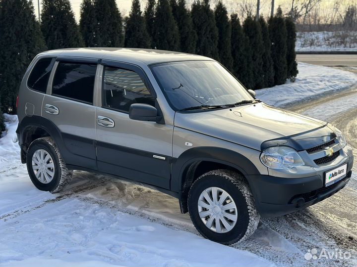 Chevrolet Niva 1.7 МТ, 2012, 149 506 км