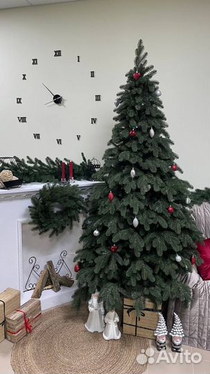 Елка искусственная литая