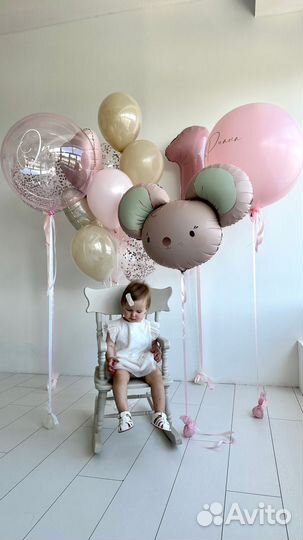 Воздушные шары с доставкой