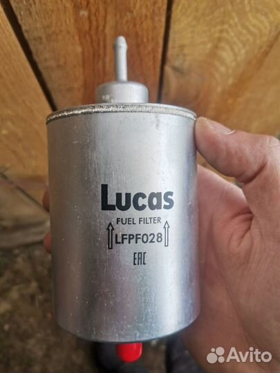 Топливный фильтр