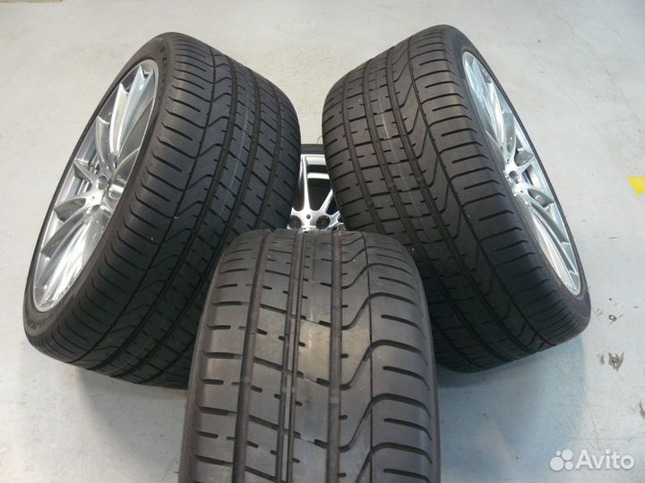 Колеса R20 AMG оригинал S Class W223 Grey Edition