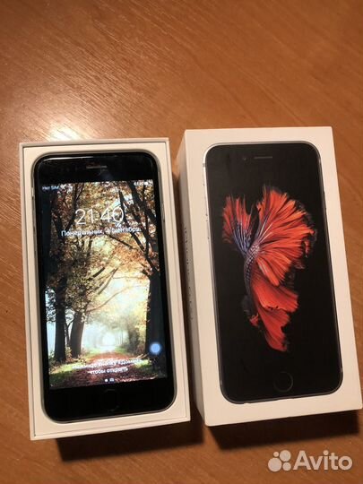 iPhone 6s 32gb