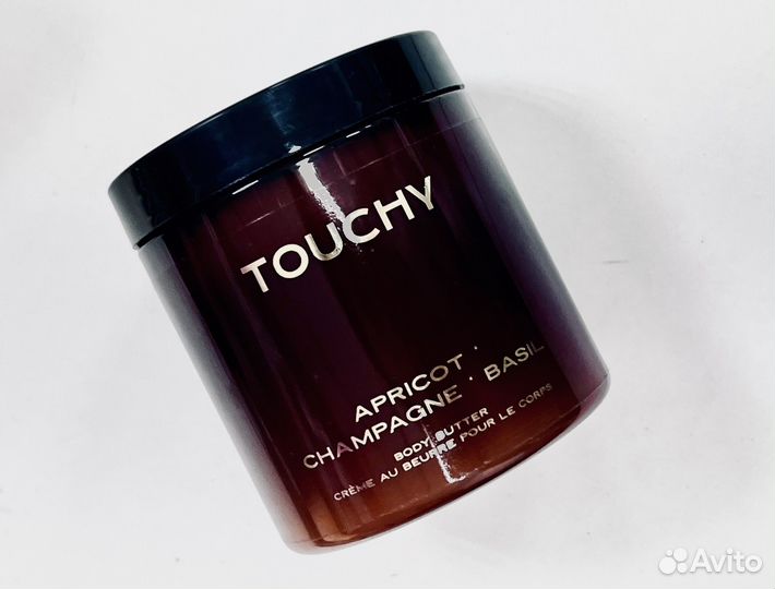 Touchy / Крем баттер для тела