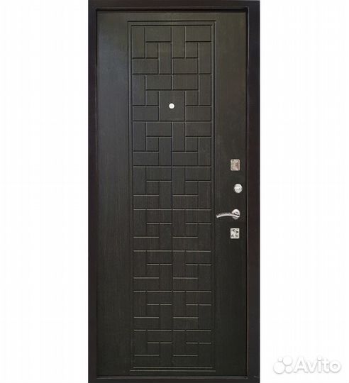 Металлические двери