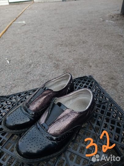 Детская обувь