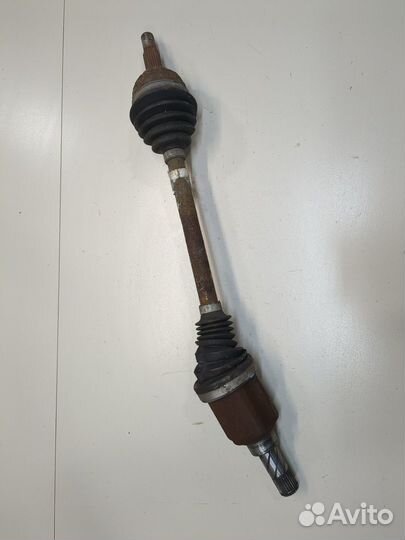 Полуось Dacia Sandero 2012, 2015