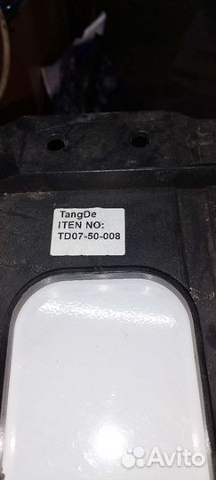 TD07-50-008 накладка