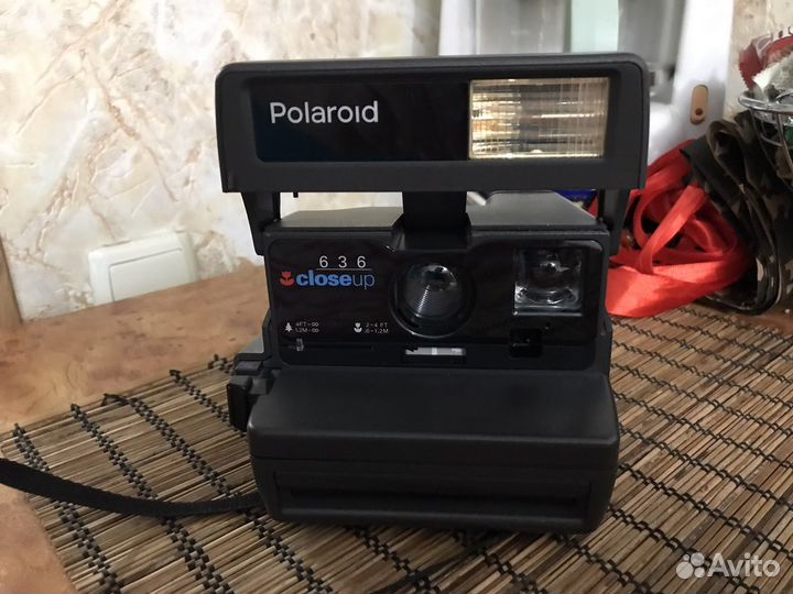 Плёночный фотоаппарат