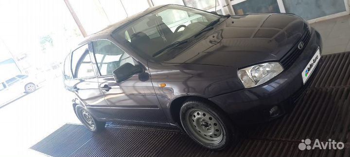 LADA Kalina 1.6 МТ, 2007, 317 000 км