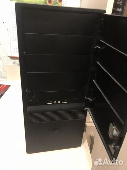 Системный блок