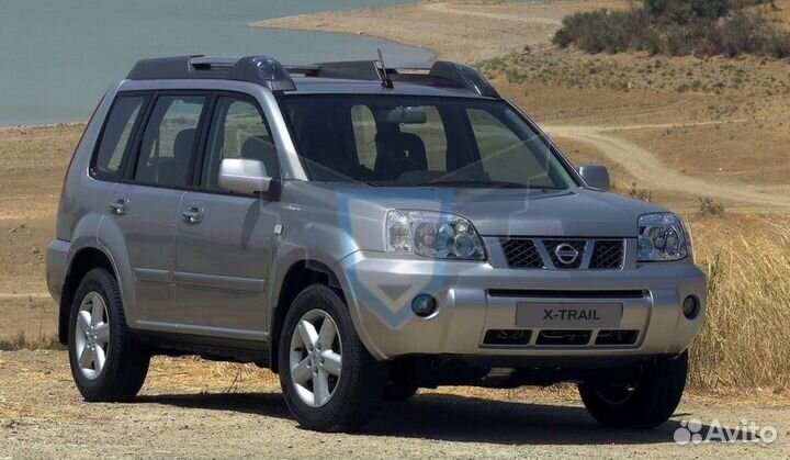 Арка правая Nissan X-Trail T30 2001-2007 (Polcar)