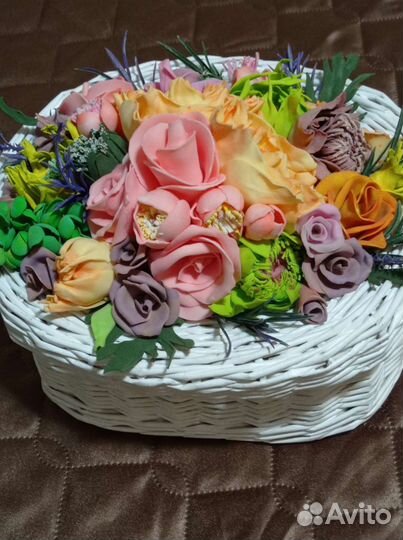 Шкатулка-короб