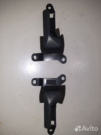 Ручка открывания двери внутренняя Паджеро 1