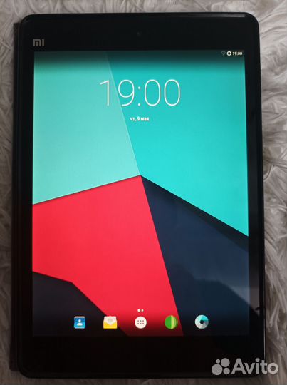 Планшет mi pad