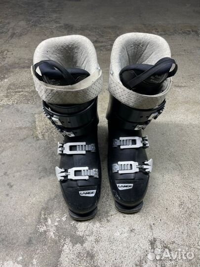 Горнолыжные ботинки 27см Lange RX80