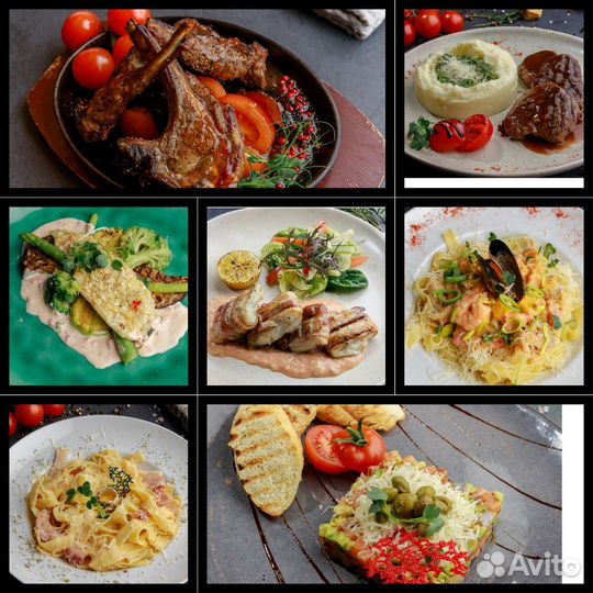 Кейтеринг.Шеф повар. повар. выездные мероприятия