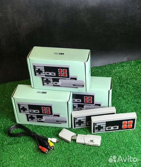 Dendy / Денди 600+ игр (новая)