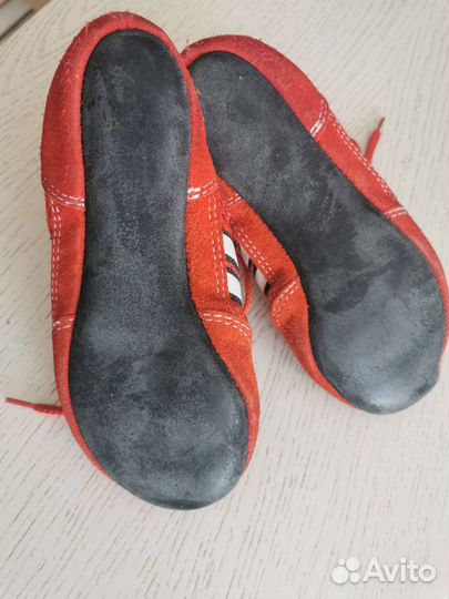 Самбовки детские