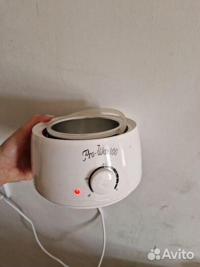 Воскоплав баночный