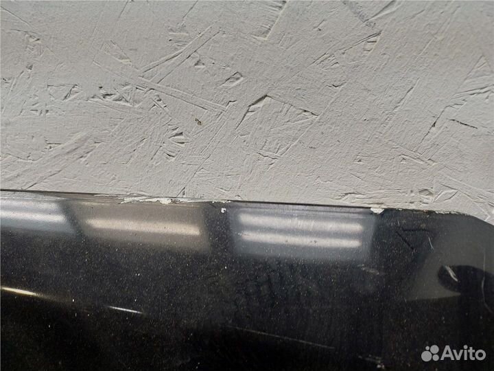 Капот Ford Galaxy, 2012