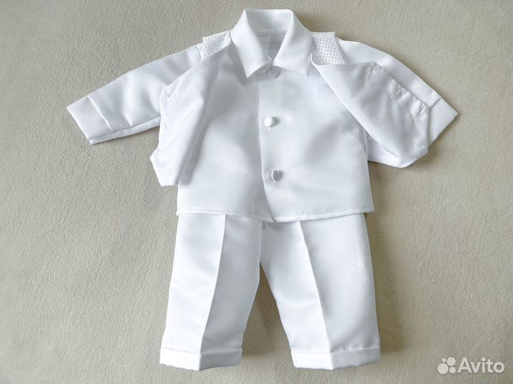 Костюмчик на выписку