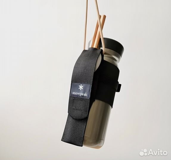 Крепёж для ношения бутылок Snow Peak TW-520