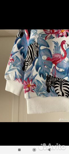 Кофта для девочки