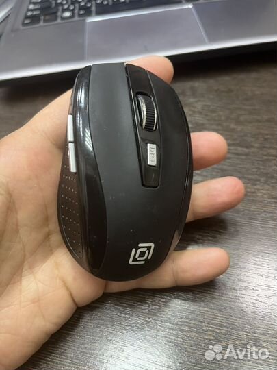 Беспроводная мышь