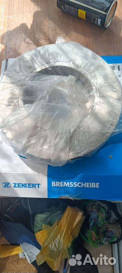 Тормозной диск kia spectra/shuma