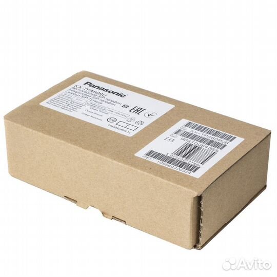 VoIP телефон Panasonic KX-TGP600 RUB / KX-TPA60