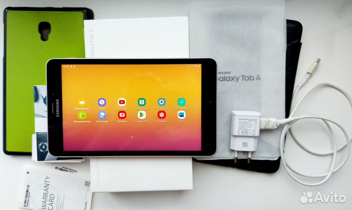 Samsung Galaxy Tab A 8.0