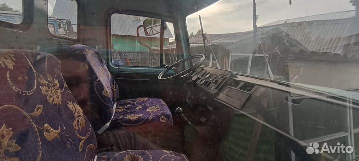 Газ 3307 Асенизатор