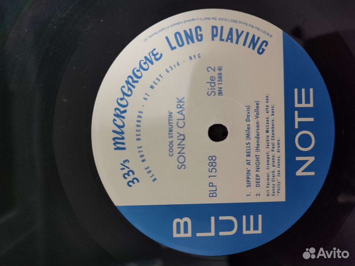 Sonny Clark – Cool Struttin'